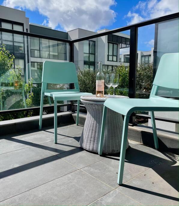 The Pas.Coe - A Stylish 1 Bedroom Unit With Free Parking. Melbourne Exterior foto