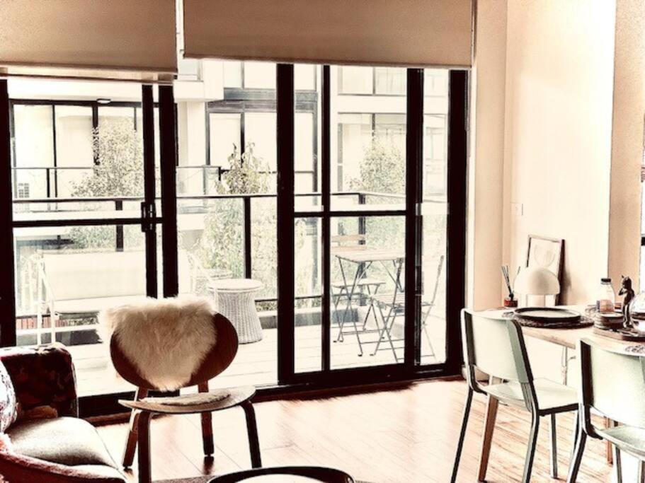 The Pas.Coe - A Stylish 1 Bedroom Unit With Free Parking. Melbourne Exterior foto