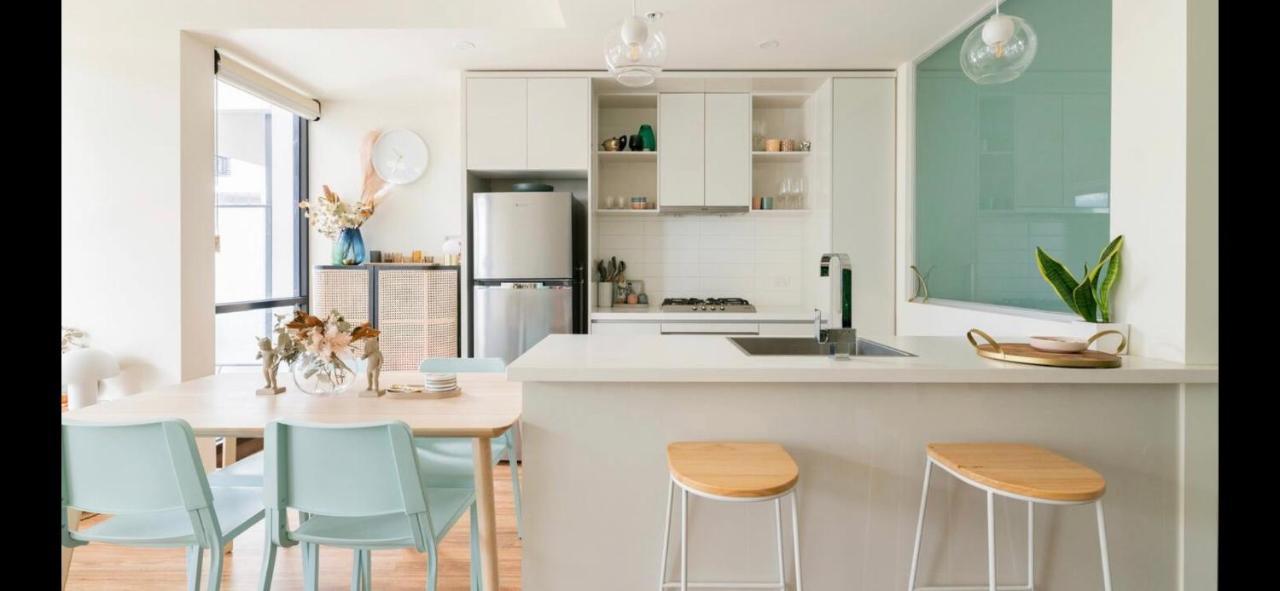 The Pas.Coe - A Stylish 1 Bedroom Unit With Free Parking. Melbourne Exterior foto