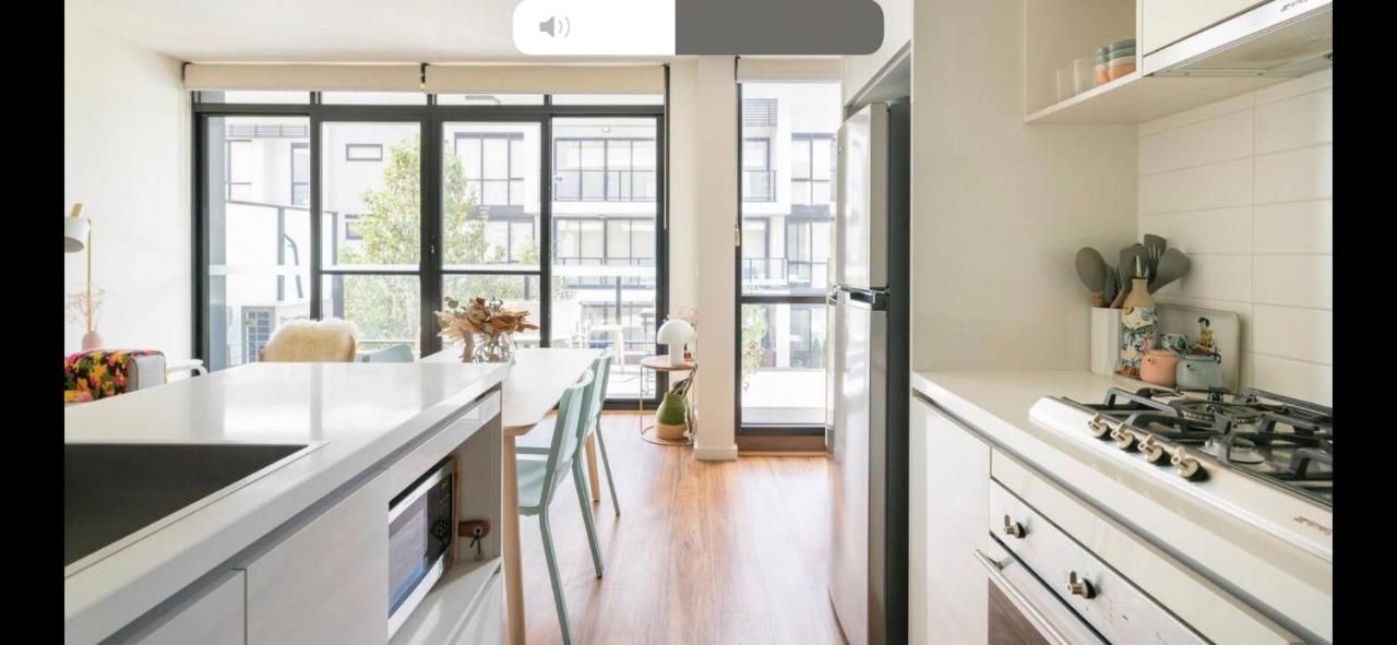 The Pas.Coe - A Stylish 1 Bedroom Unit With Free Parking. Melbourne Exterior foto
