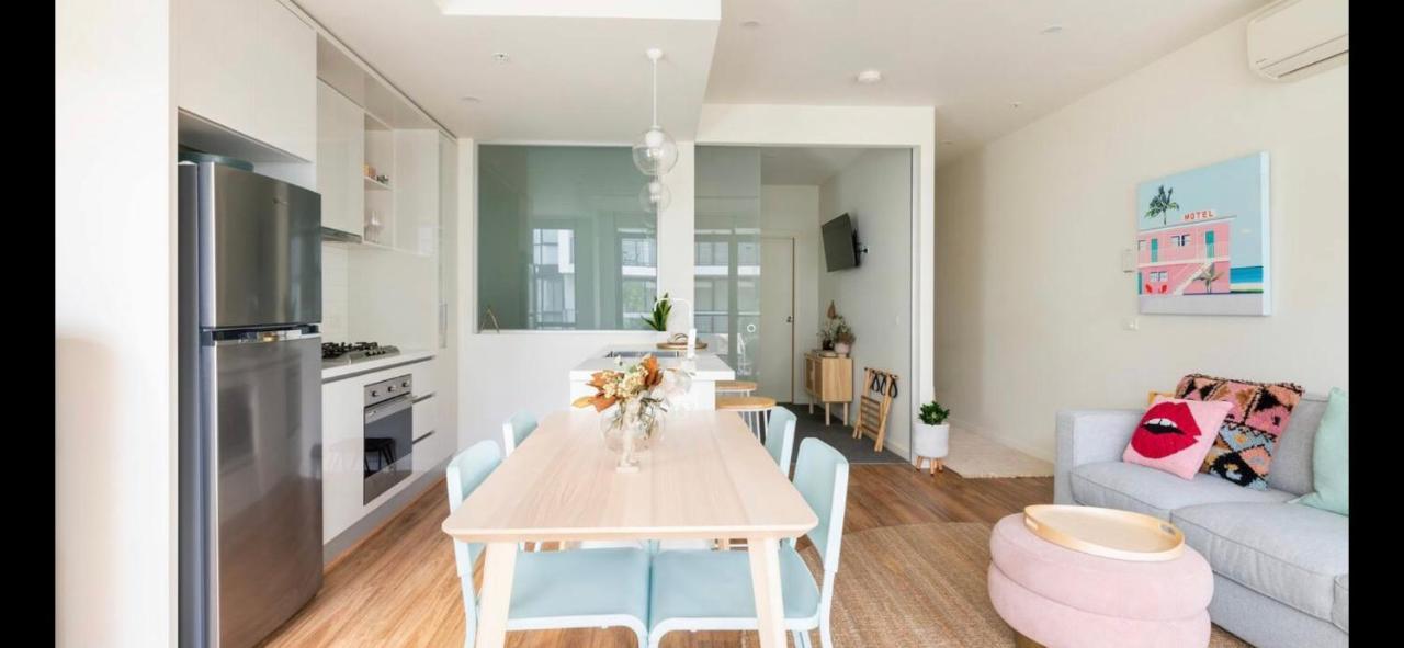 The Pas.Coe - A Stylish 1 Bedroom Unit With Free Parking. Melbourne Exterior foto