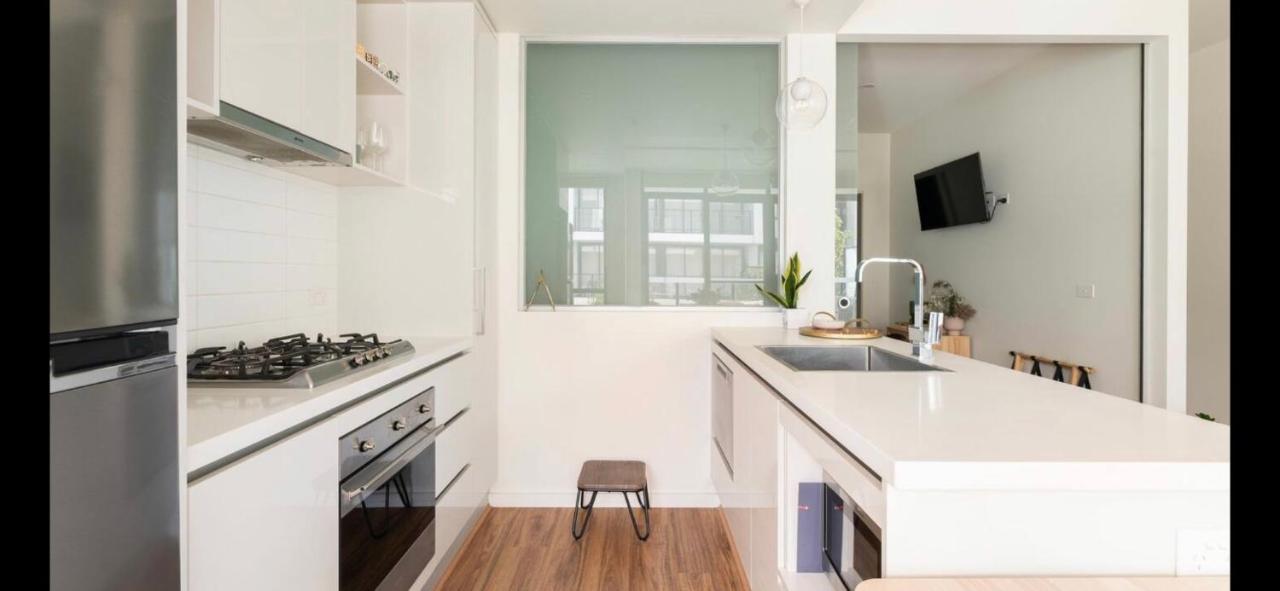 The Pas.Coe - A Stylish 1 Bedroom Unit With Free Parking. Melbourne Exterior foto