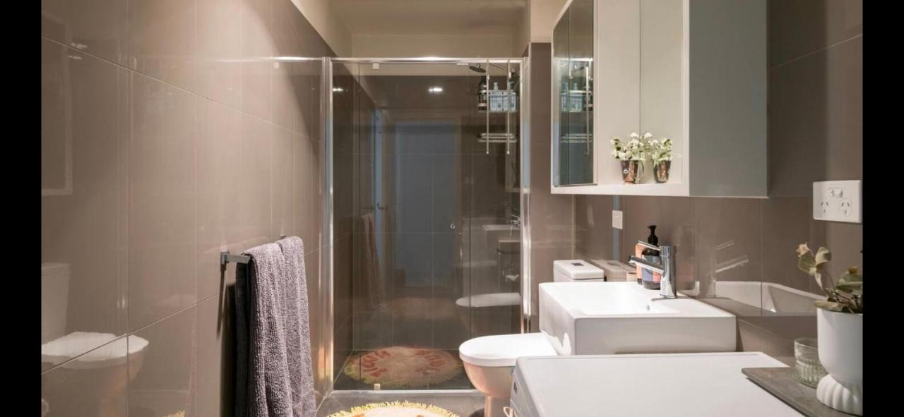 The Pas.Coe - A Stylish 1 Bedroom Unit With Free Parking. Melbourne Exterior foto