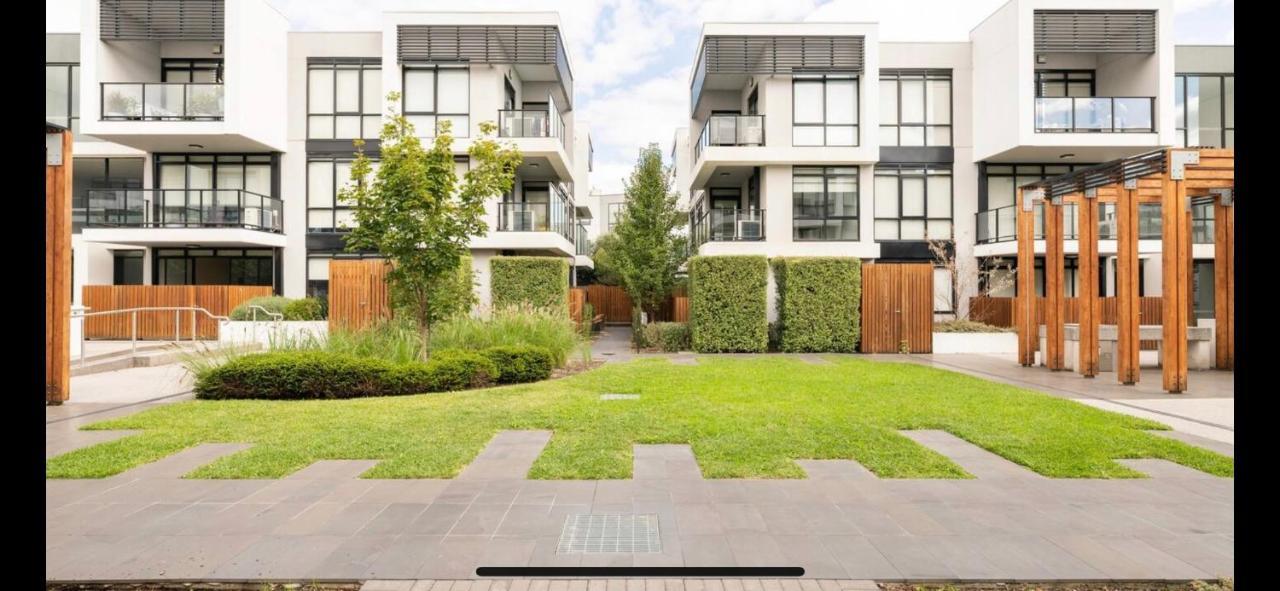 The Pas.Coe - A Stylish 1 Bedroom Unit With Free Parking. Melbourne Exterior foto